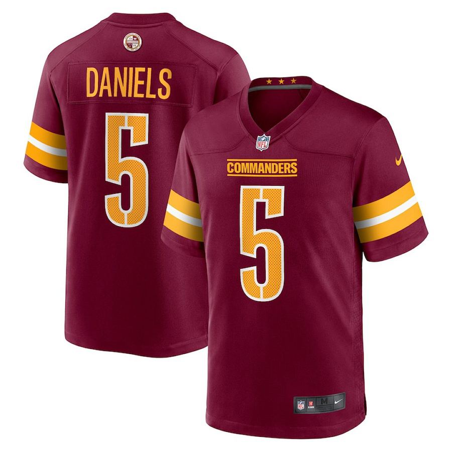 Commanders Jersey