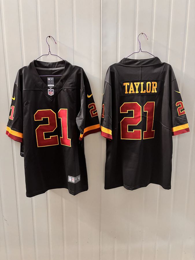 Commanders #21 Jersey