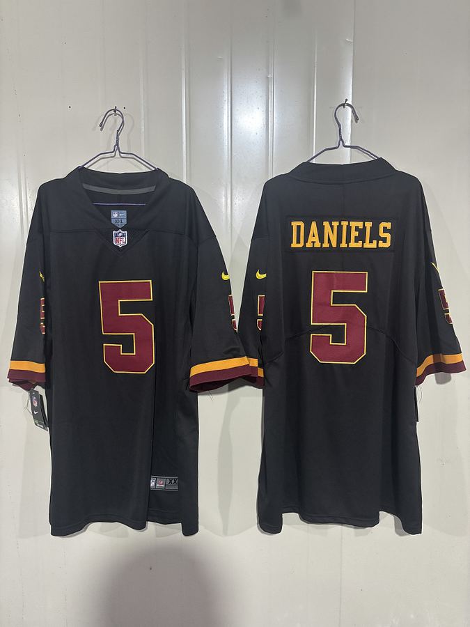 Commanders #5 Jersey