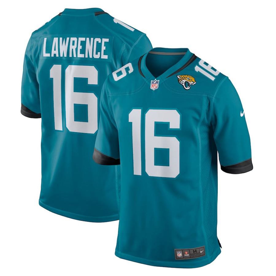 Jaguars Light Blue Jersey