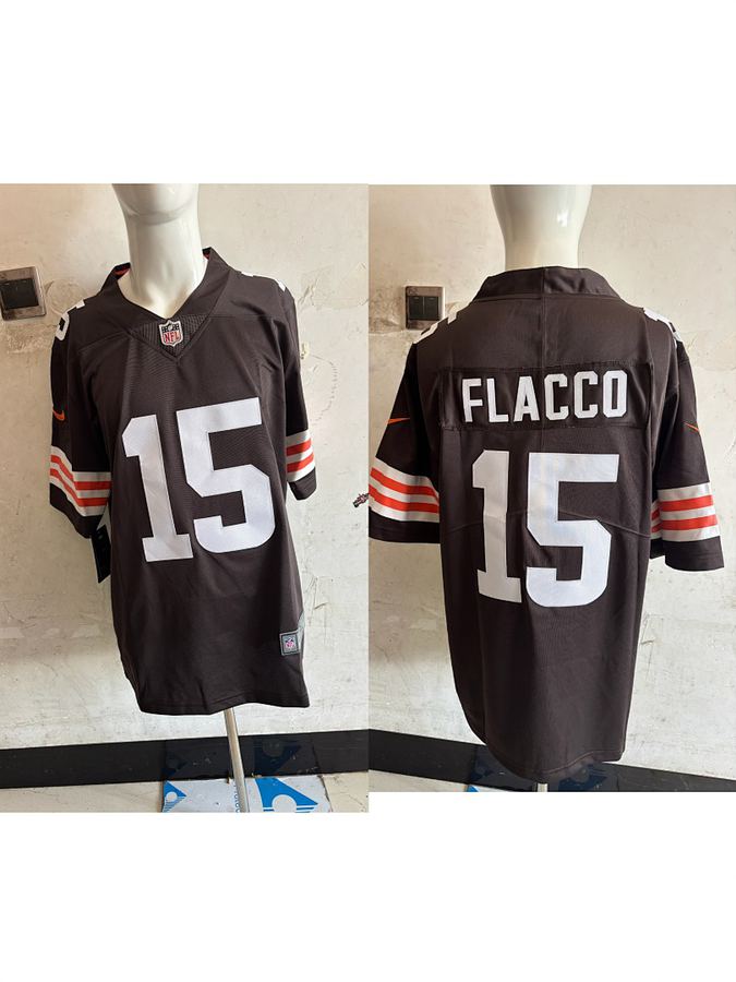 Browns #15 Jersey