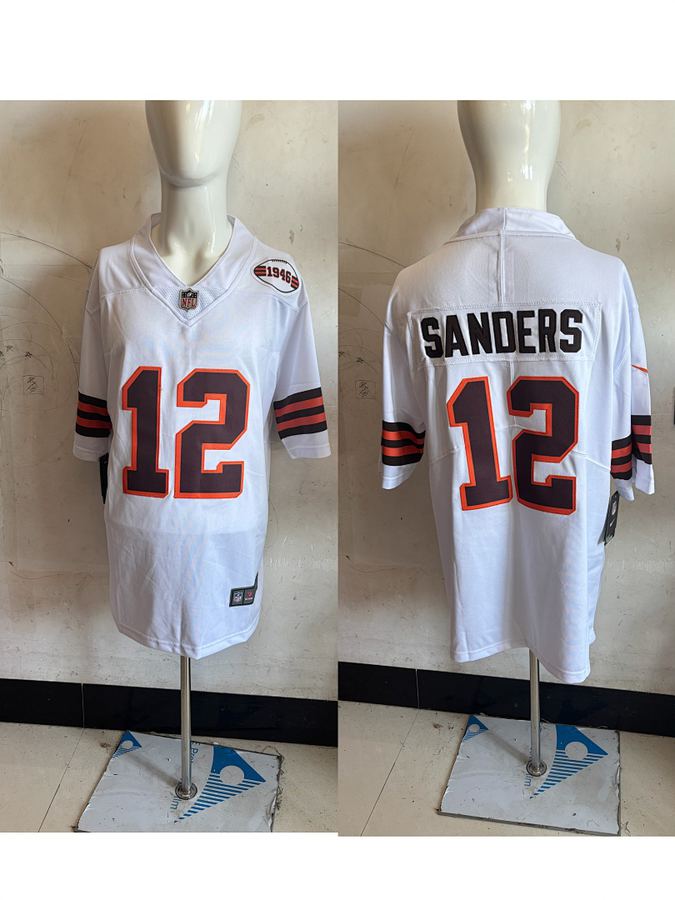 Browns Retro Jersey