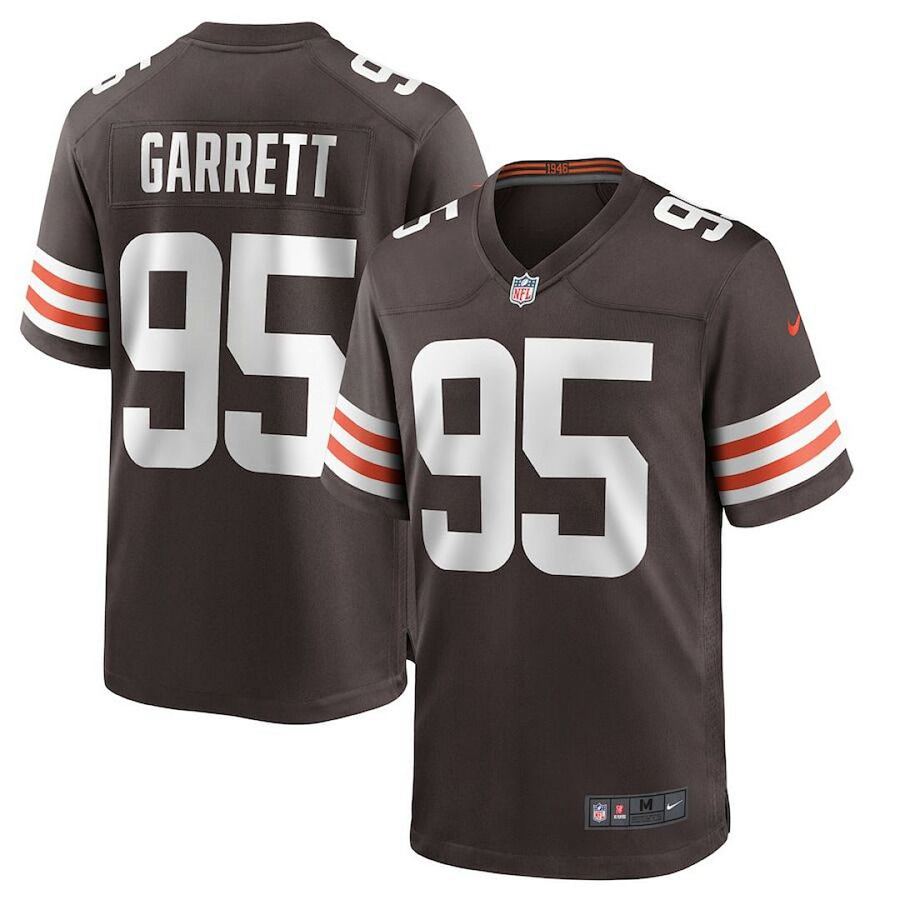 Browns Jersey