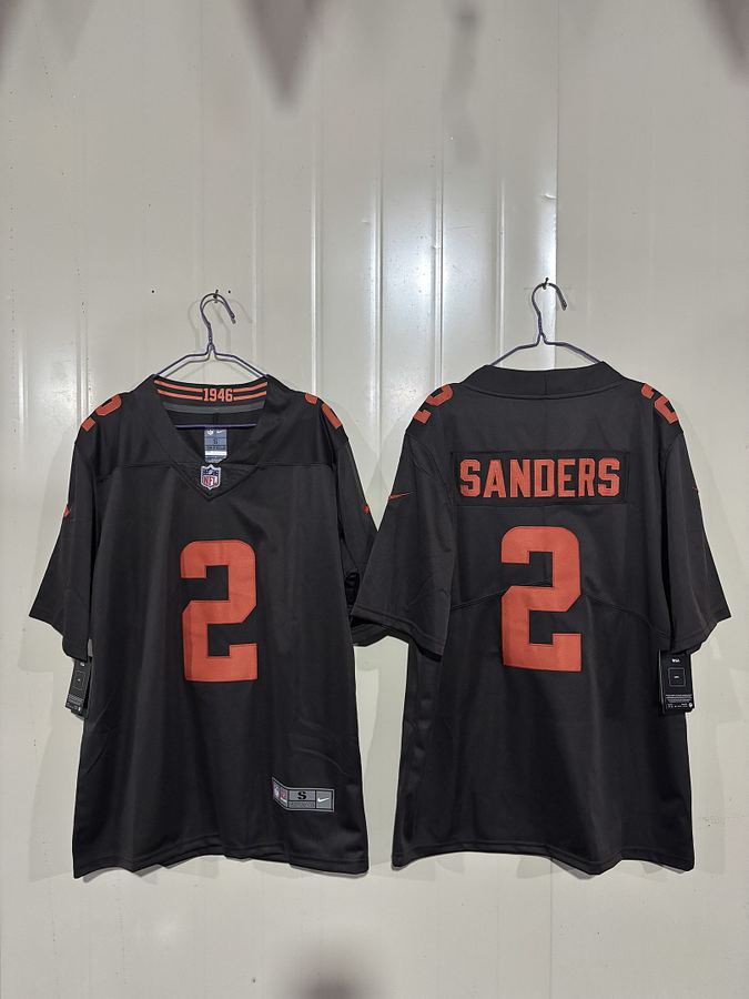 Browns #2 Jersey
