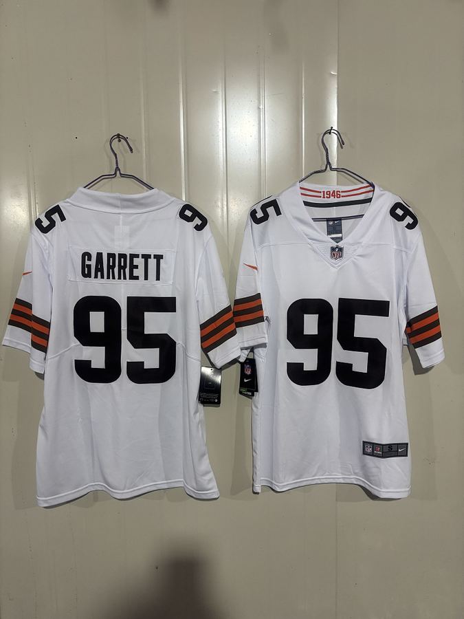 Browns #95 Jersey