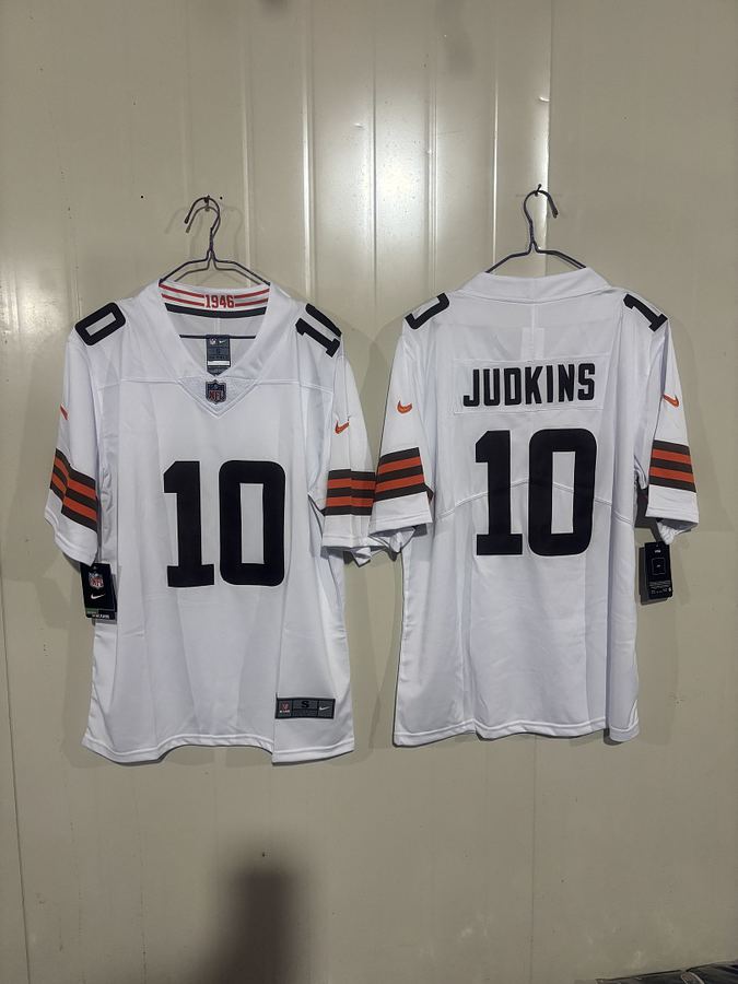 Browns #10 Jersey
