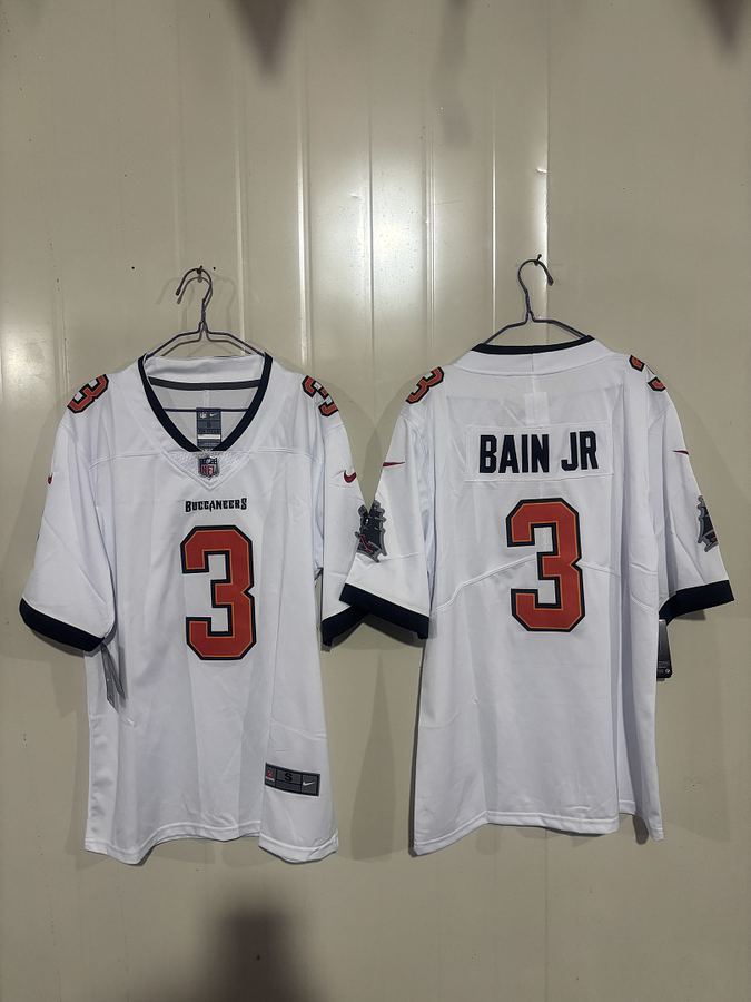 Buccaneers #3 Jersey