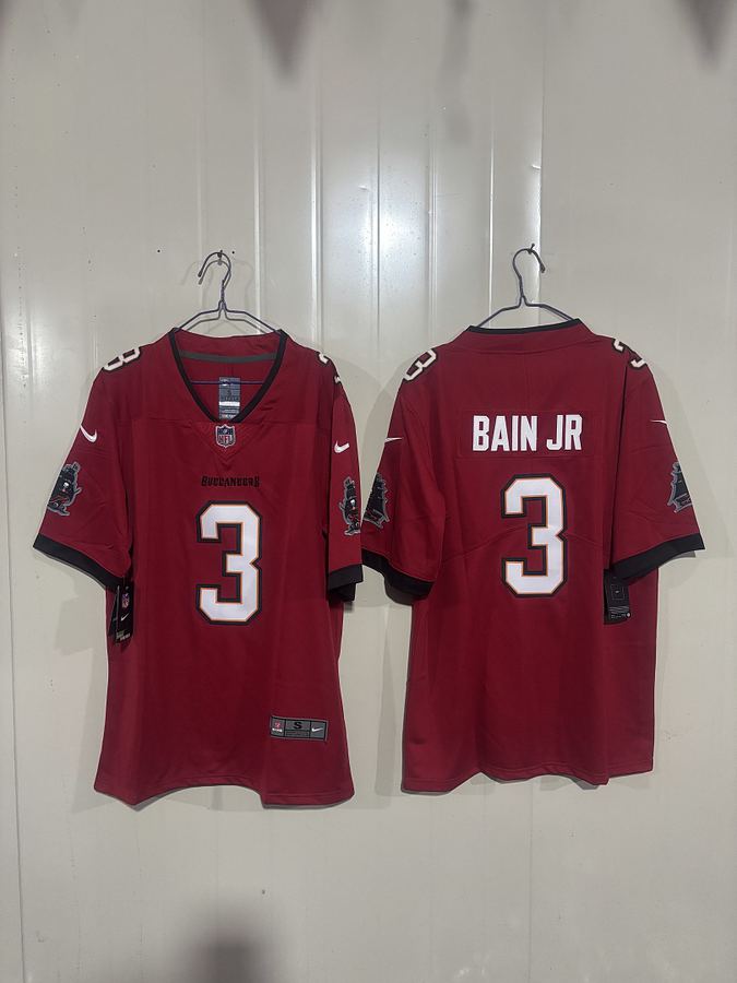 Buccaneers #3 Jersey