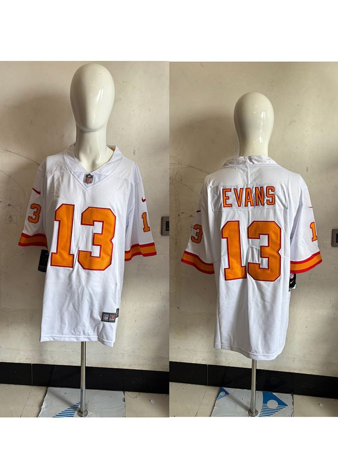 Buccaneers #13 Retro Jersey