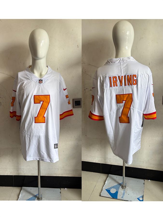 Buccaneers #7 Retro Jersey