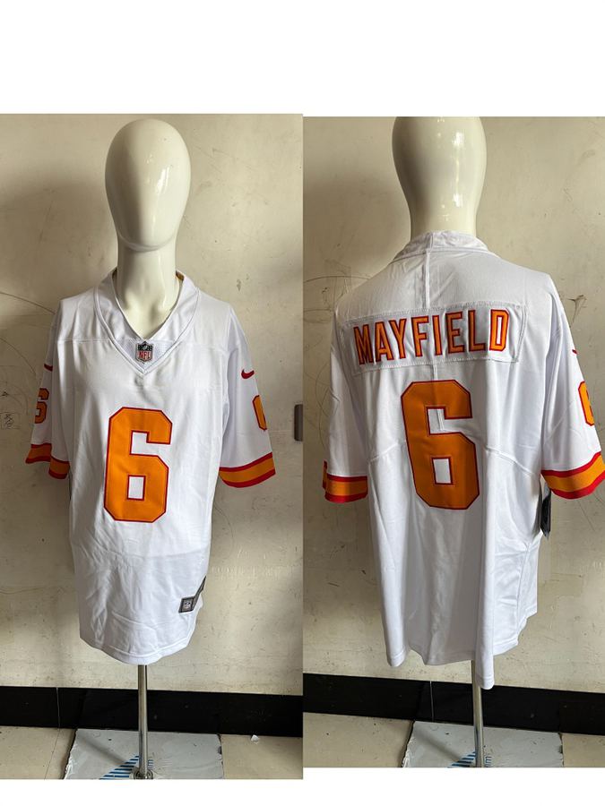 Buccaneers #6 Retro Jersey