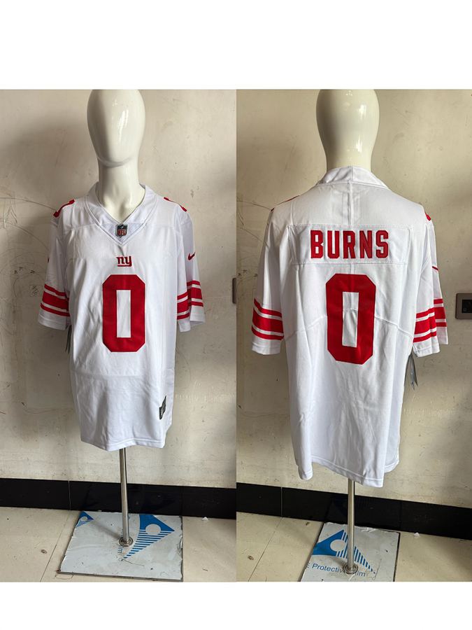 Giants #0 Jersey