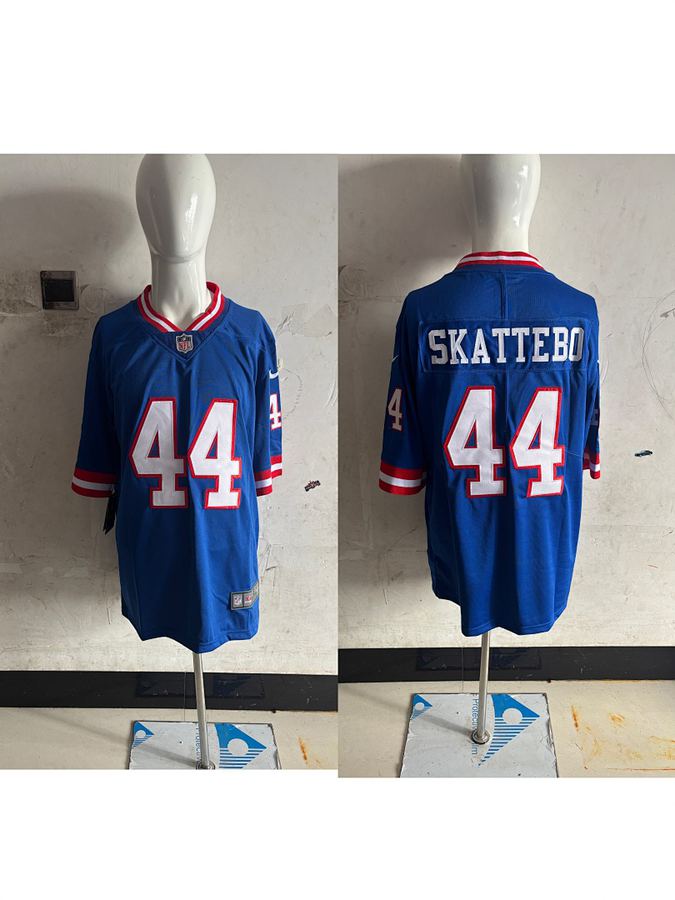 Giants #44 Retro Jersey