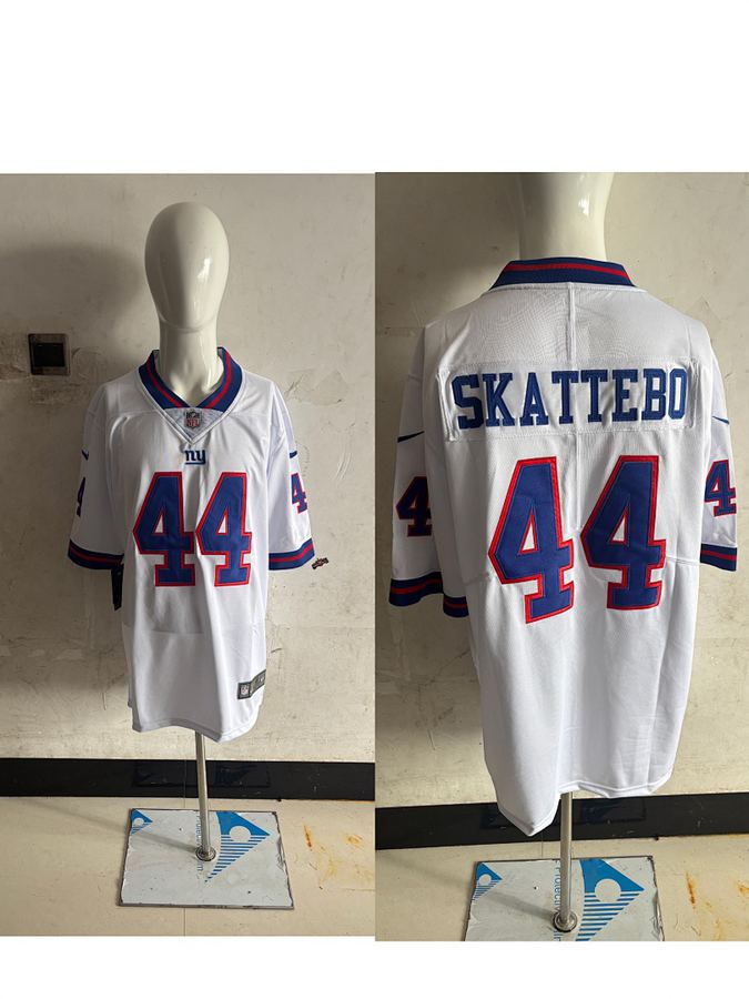 Giants #44 Retro Jersey
