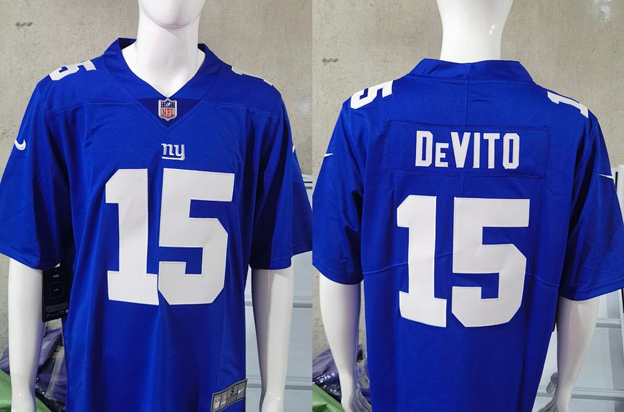 Giants Jersey