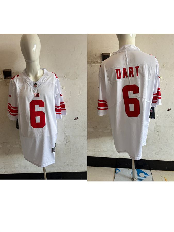 Giants #6 Jersey