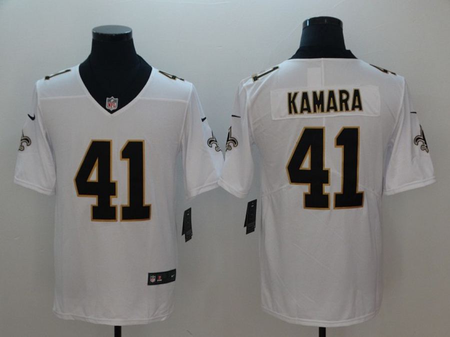 Saints White Jersey