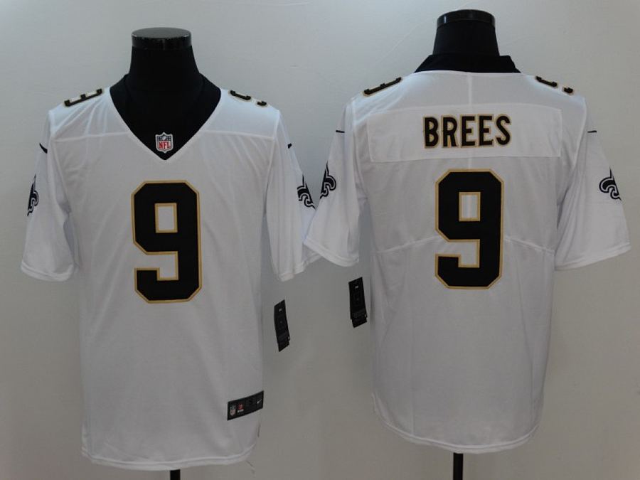 Saints White Jersey