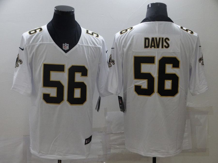 Saints White Jersey