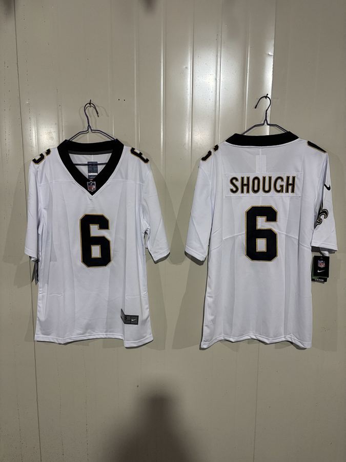 Saints #6 Jersey