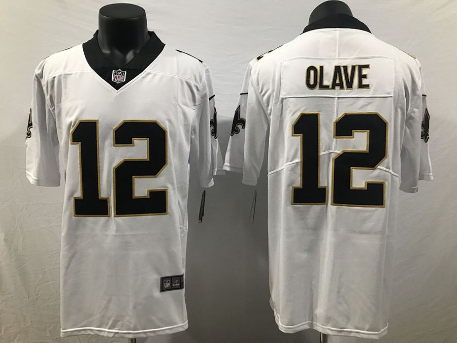 Saints White Jersey