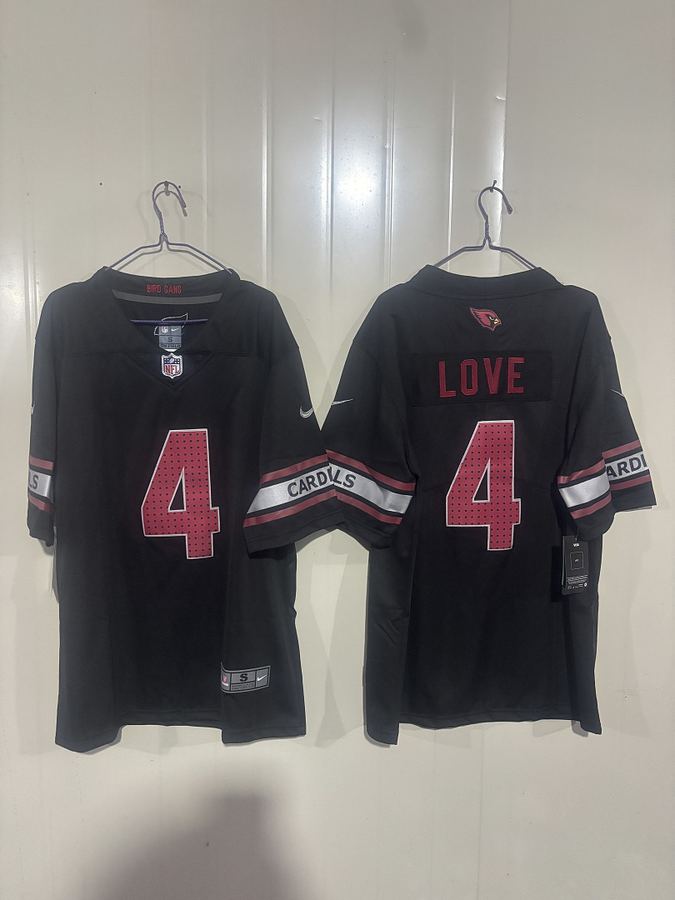 Cardinals #4 Jersey