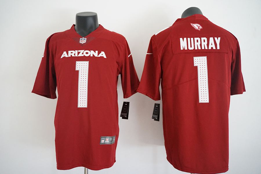 Cardinals Red Jersey