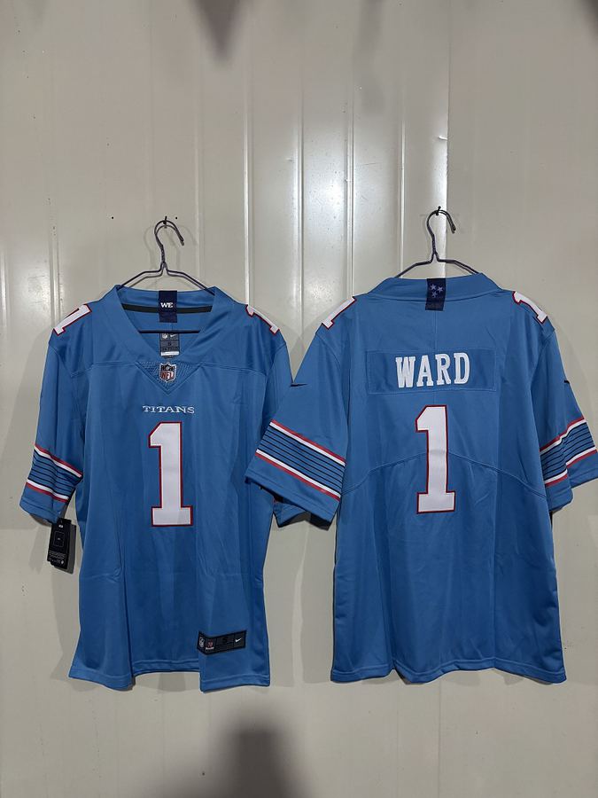 Titans #1 Jersey