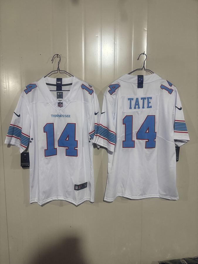 Titans #14 Retro Jersey