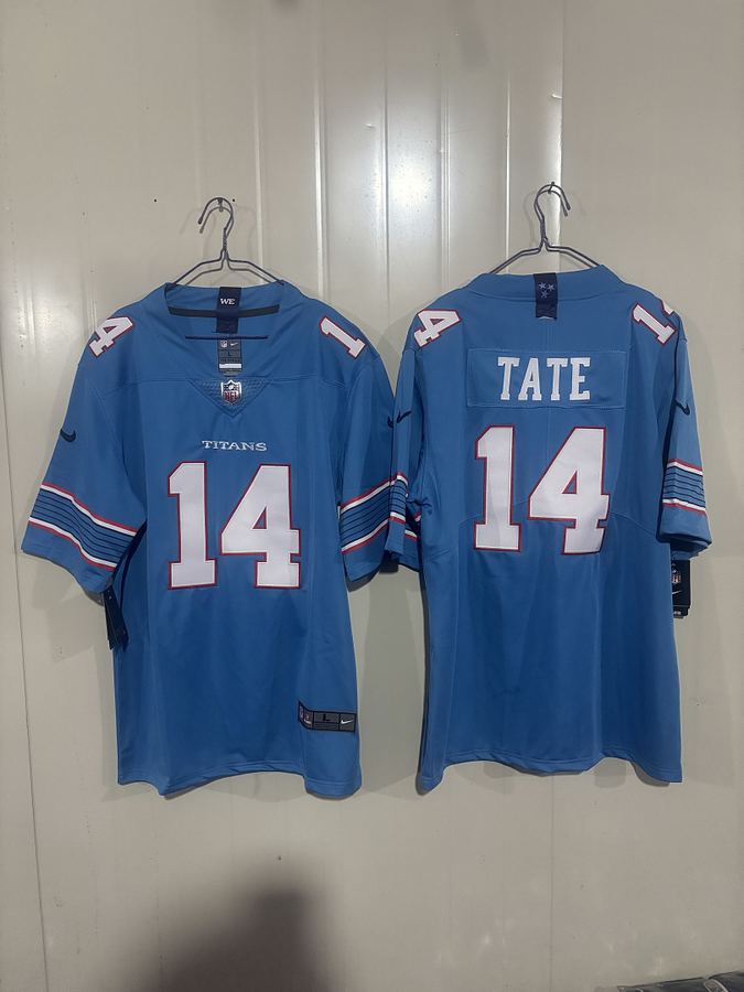 Titans #14 Retro Jersey