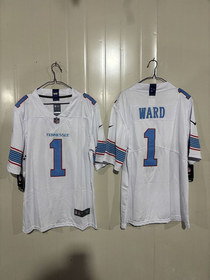 Titans #1 Jersey