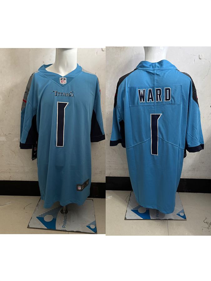 Titans #1 Jersey