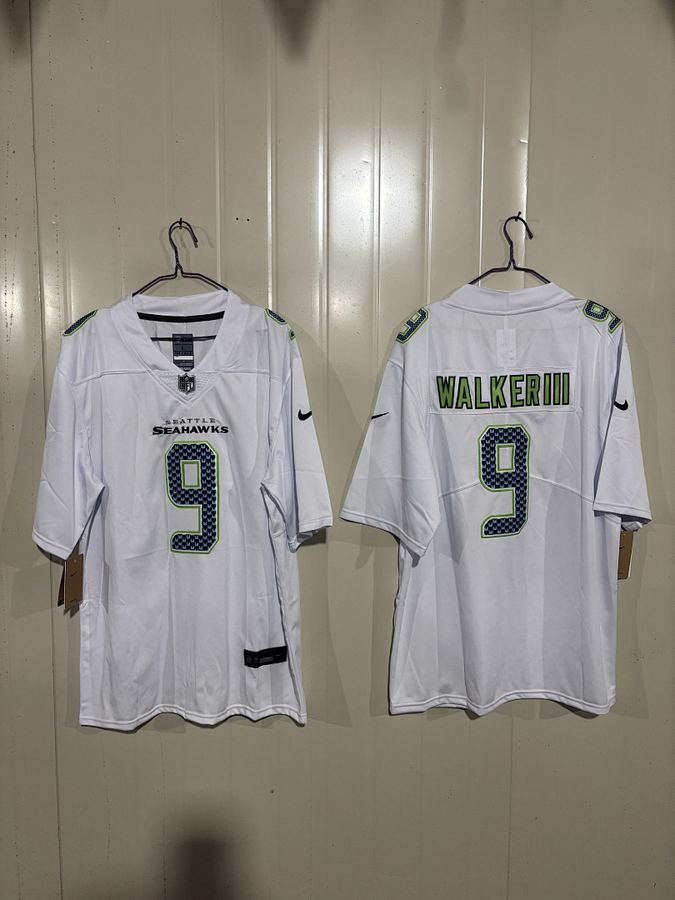 Seahawks #9 Jersey