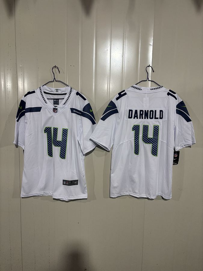 Seahawks #14 Jersey