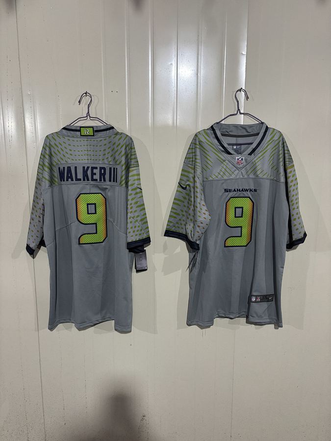 Seahawks #9 Jersey