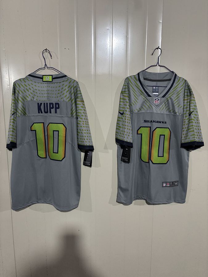 Seahawks #10 Jersey