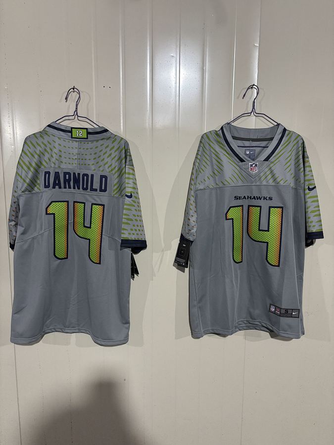 Seahawks #14 Jersey
