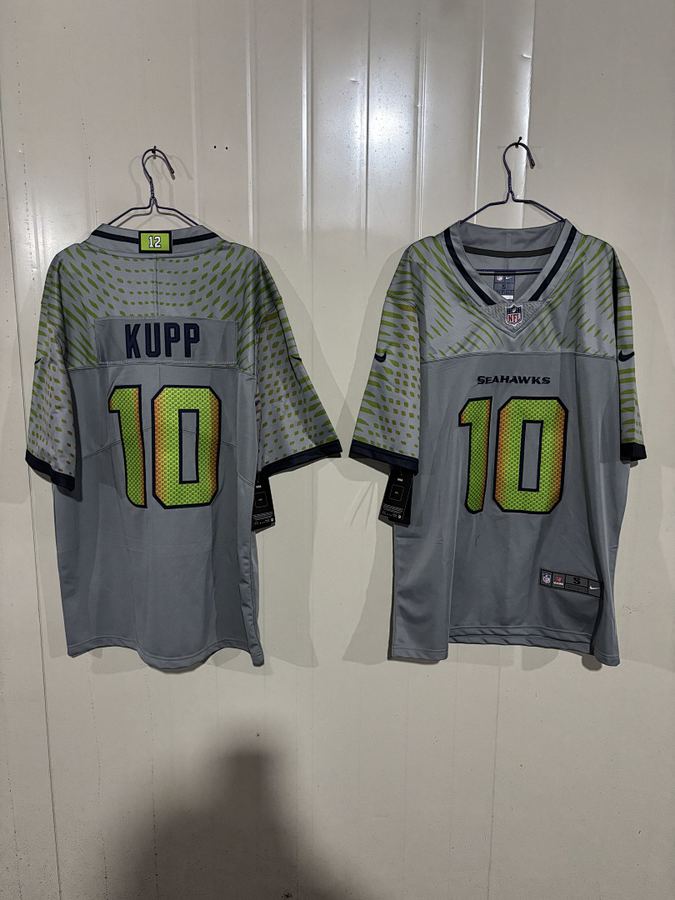 Seahawks #10 Jersey