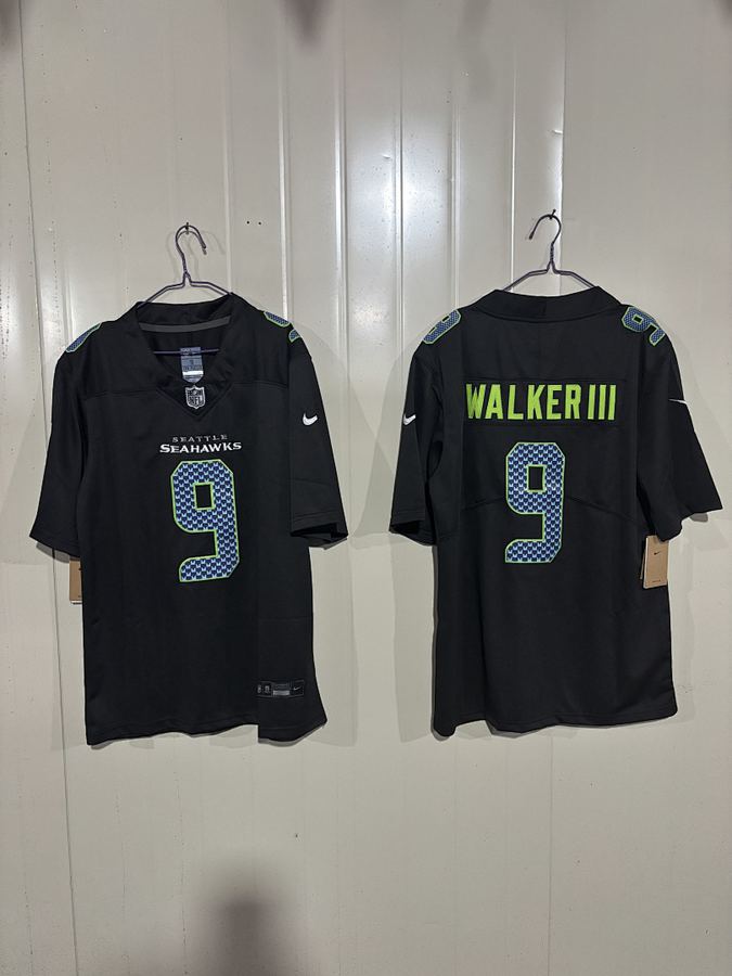 Seahawks #9 Jersey