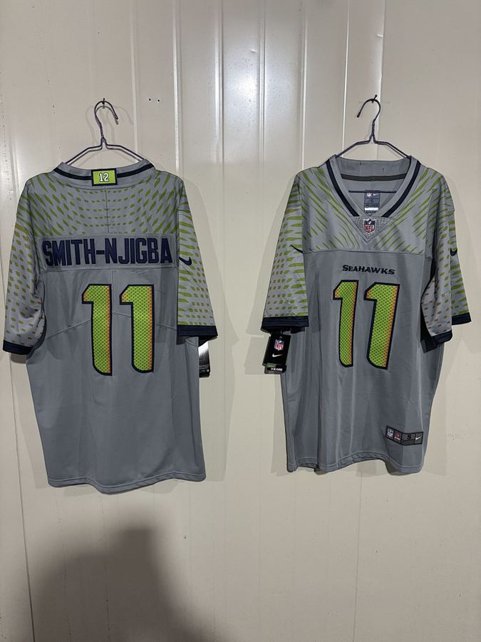 Seahawks #11 Jersey