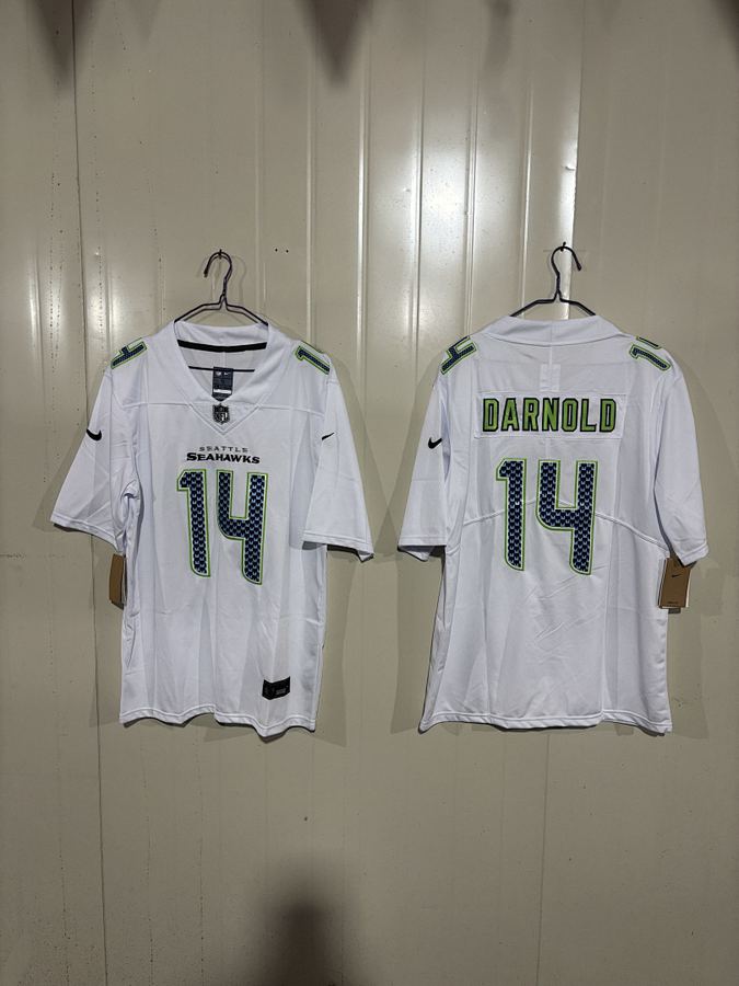 Seahawks #14 Jersey