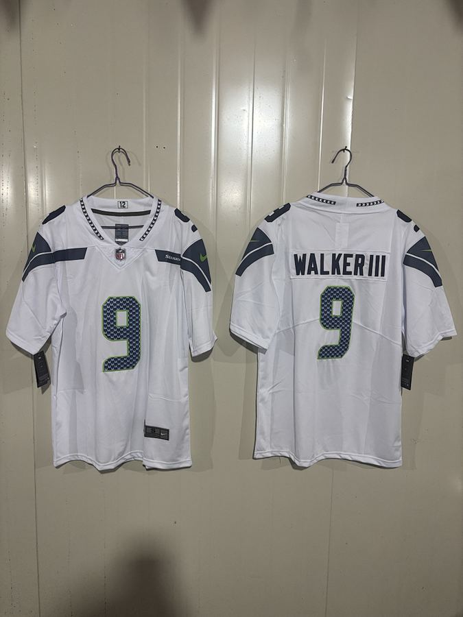 Seahawks #9 Jersey