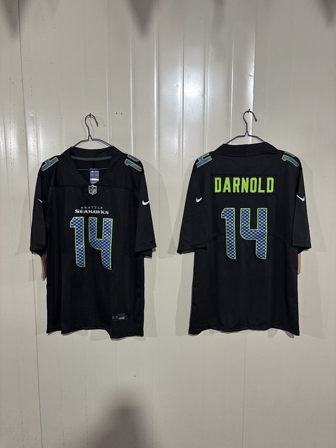 Seahawks #14 Jersey