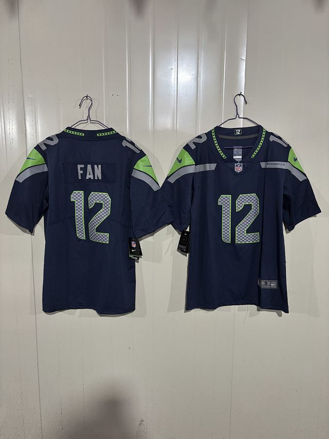 NFL Navy Blue Jersey