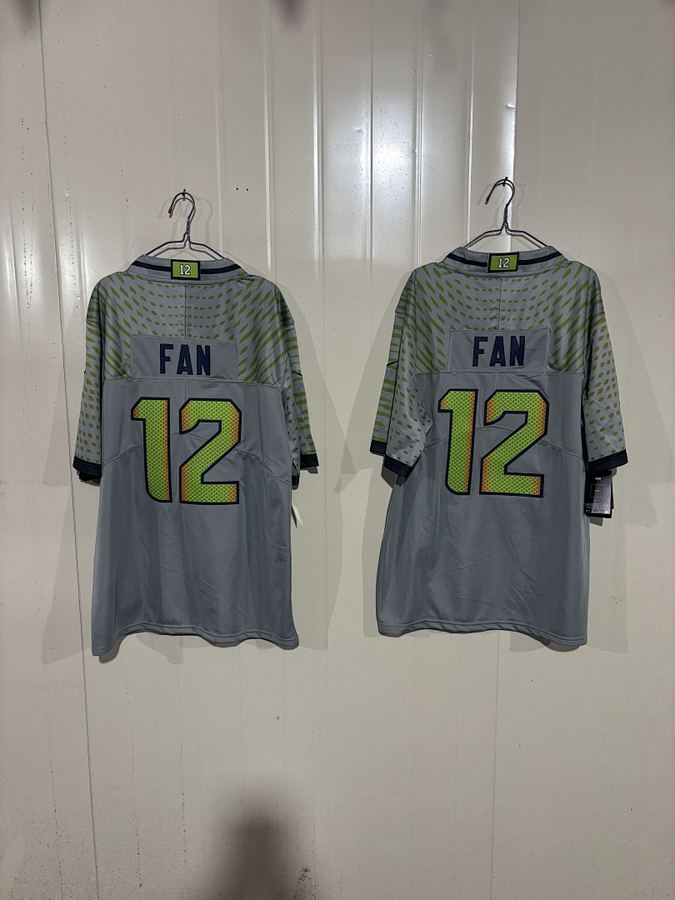 Seahawks #14 Jersey
