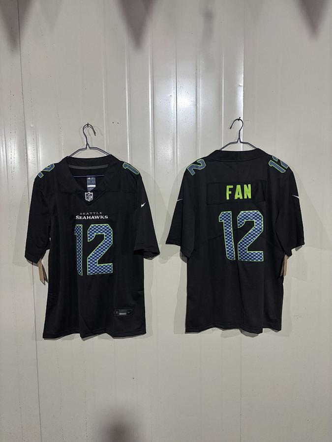 Seahawks #12 Jersey