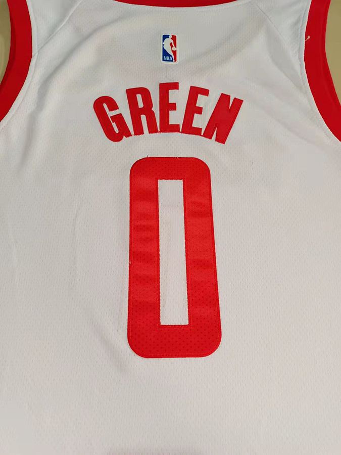 Rockets #0 Jersey