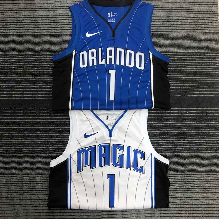 Magic Heat Pressed Jersey