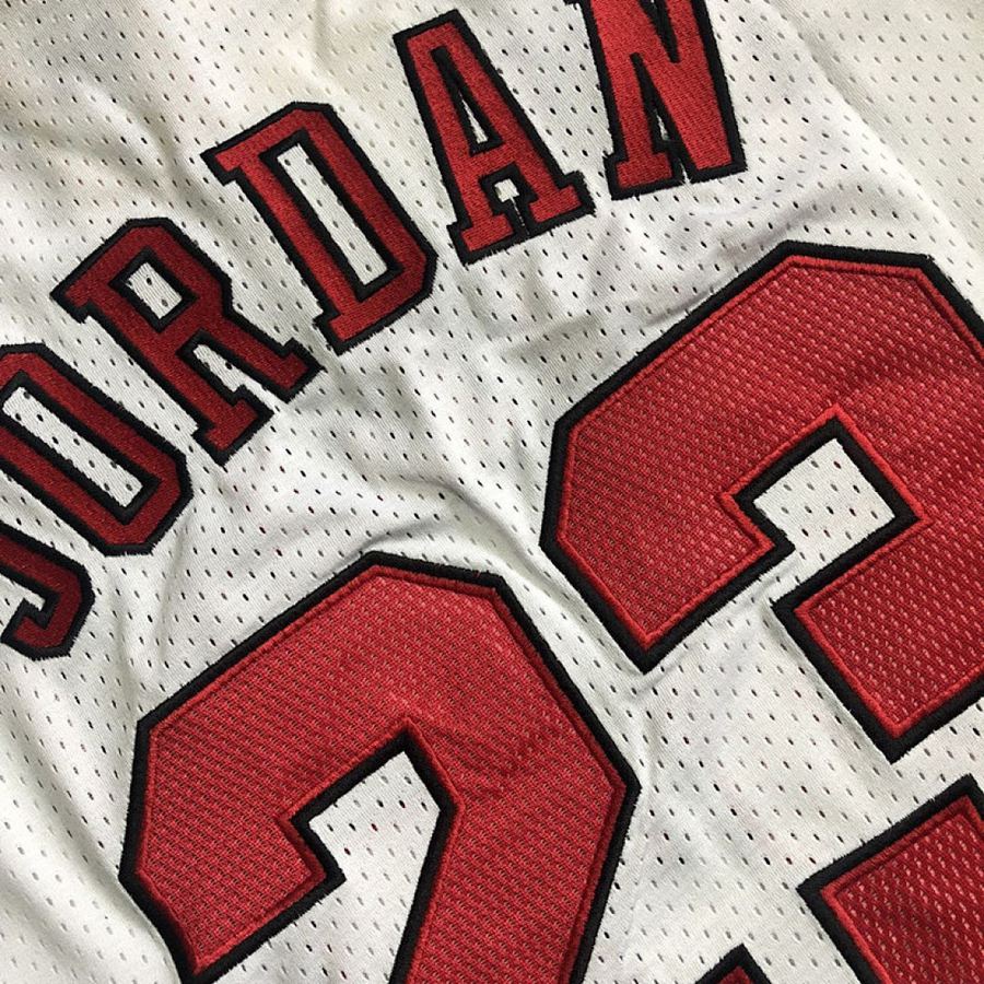 All-Star #23 Michael Jordan All-Star Jersey