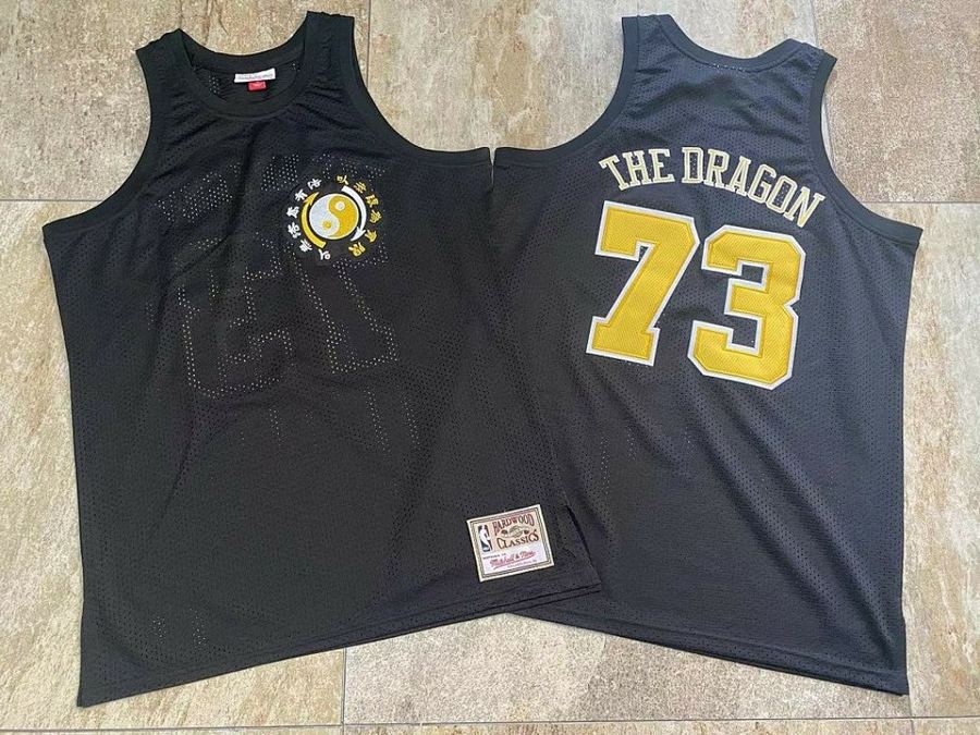 Black Collab Jersey